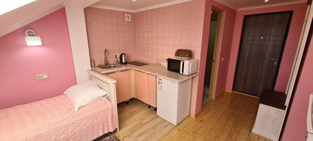 Аpartment For Lady Apartment Chernivtsi Bagian luar foto